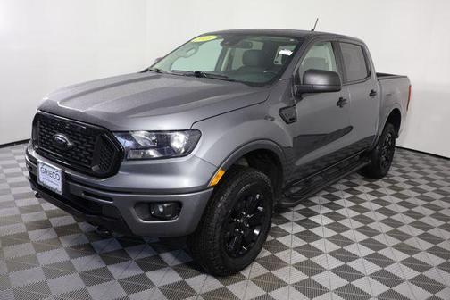 2023 Ford Ranger XLT