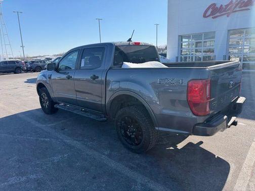 2023 Ford Ranger XLT