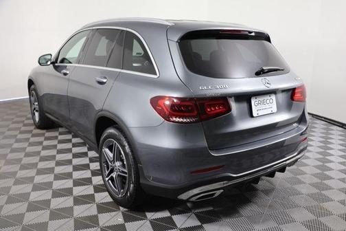 2022 Mercedes-Benz GLC 300 Base 4MATIC