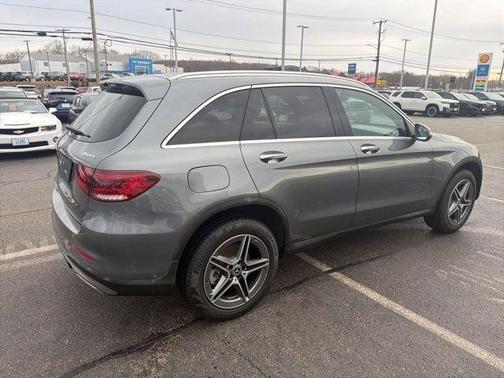 2022 Mercedes-Benz GLC 300 Base 4MATIC
