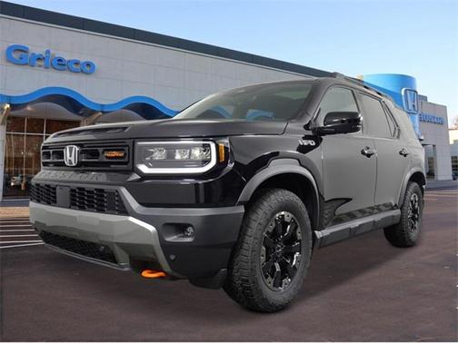 2026 Honda Passport TrailSport