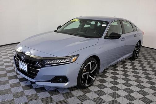 2022 Honda Accord Hybrid Sport