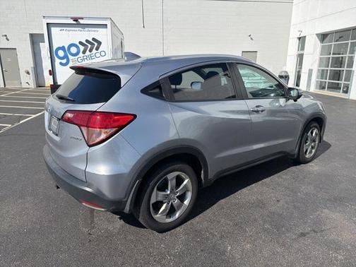 2017 Honda HR-V EX-L w/Navigation