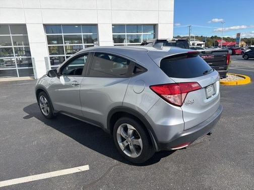 2017 Honda HR-V EX-L w/Navigation