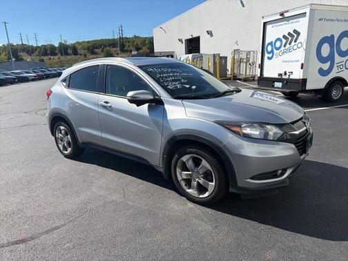 2017 Honda HR-V EX-L w/Navigation
