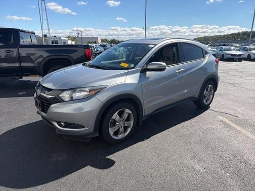 2017 Honda HR-V EX-L w/Navigation