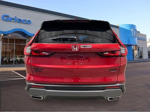 2026 Honda CR-V Hybrid Sport Touring