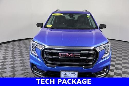 2024 GMC Terrain AT4