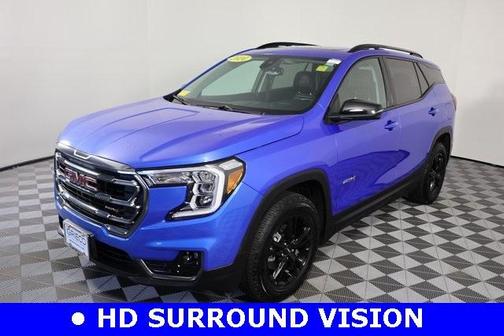 2024 GMC Terrain AT4