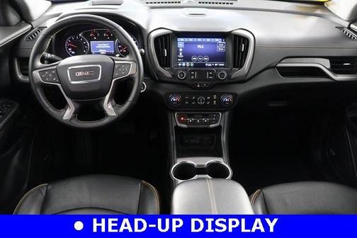 2024 GMC Terrain AT4