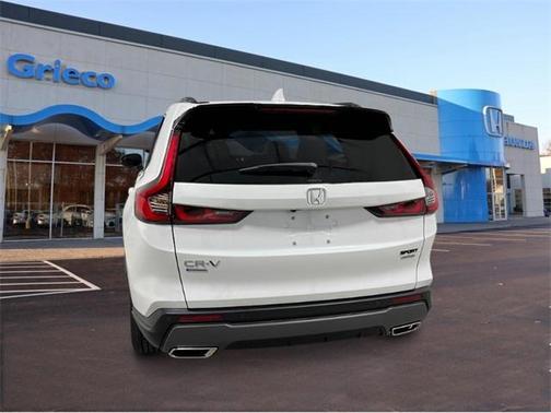 2025 Honda CR-V Hybrid Sport Touring