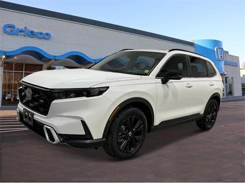 2025 Honda CR-V Hybrid Sport Touring