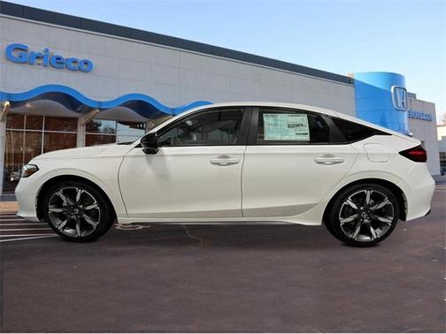 2025 Honda Civic Hybrid Sport Touring