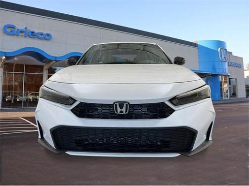 2025 Honda Civic Hybrid Sport Touring