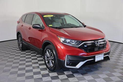 2021 Honda CR-V EX-L