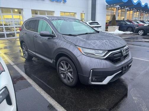 2022 Honda CR-V Touring