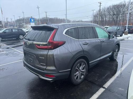 2022 Honda CR-V Touring