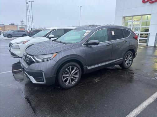 2022 Honda CR-V Touring