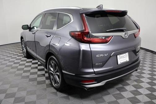 2022 Honda CR-V Touring