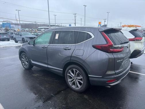 2022 Honda CR-V Touring