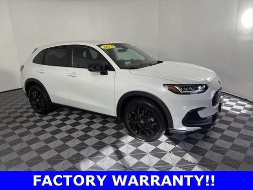 2024 Honda HR-V Sport