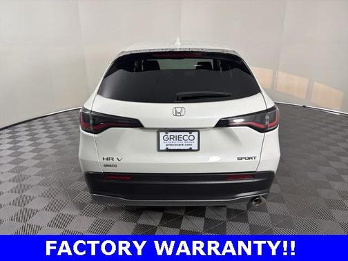 2024 Honda HR-V Sport