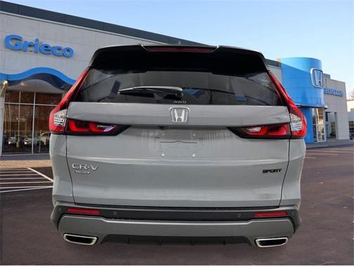 2025 Honda CR-V Hybrid Sport-L