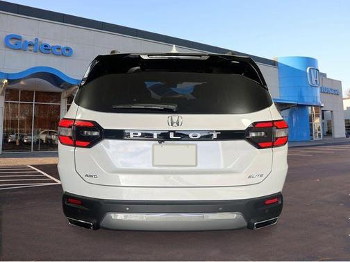 2026 Honda Pilot Elite