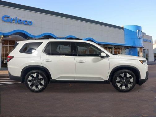 2026 Honda Pilot Elite