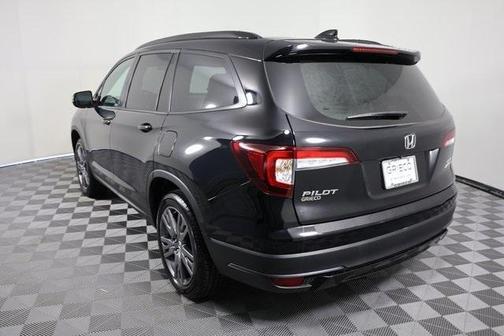 2022 Honda Pilot Sport