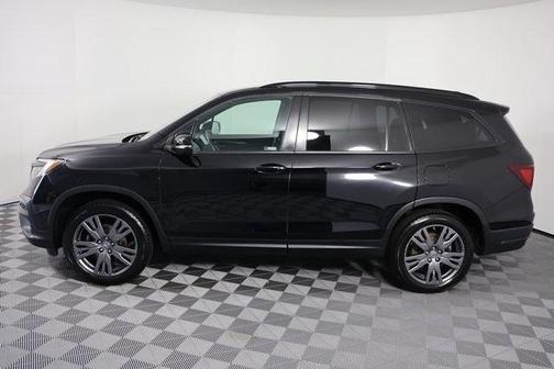2022 Honda Pilot Sport