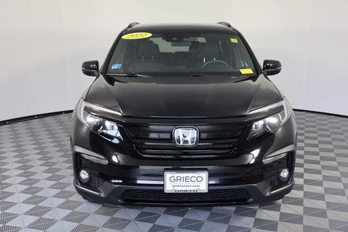 2022 Honda Pilot Sport