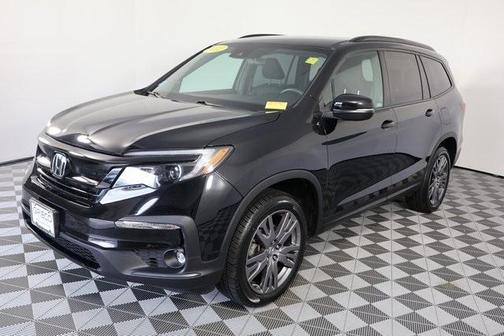 2022 Honda Pilot Sport