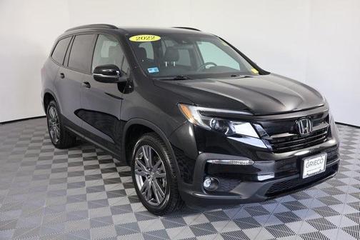 2022 Honda Pilot Sport