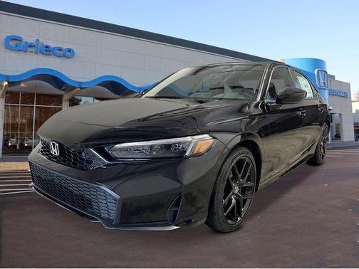 2026 Honda Civic Hybrid 