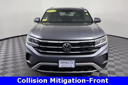 2022 Volkswagen Atlas Cross Sport 3.6L V6 SE w/Technology