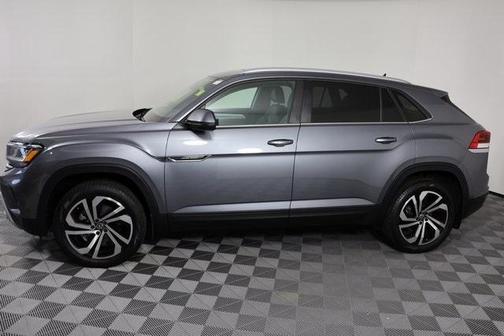 2022 Volkswagen Atlas Cross Sport 3.6L V6 SE w/Technology