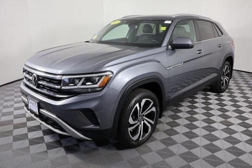 2022 Volkswagen Atlas Cross Sport 3.6L V6 SE w/Technology