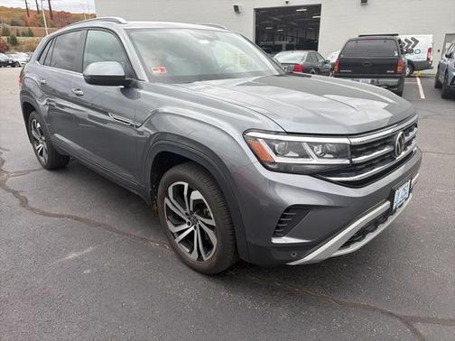 2022 Volkswagen Atlas Cross Sport 3.6L V6 SE w/Technology
