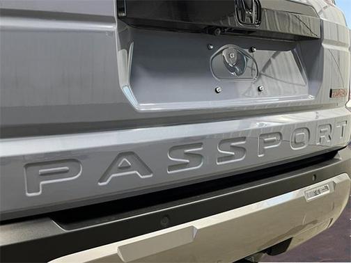 2026 Honda Passport TrailSport Elite Blackout