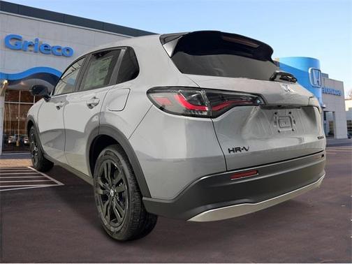 2026 Honda HR-V Sport