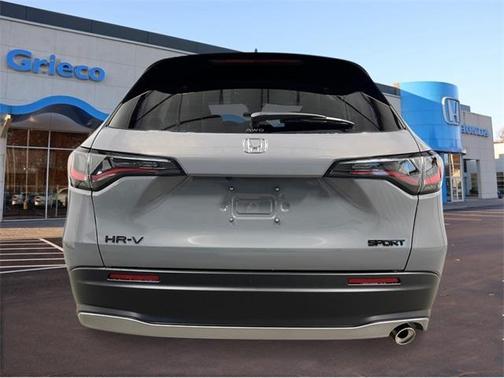 2026 Honda HR-V Sport