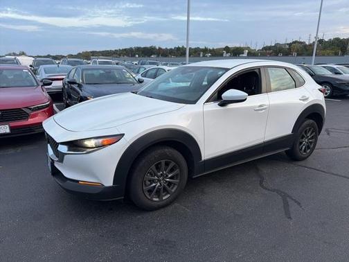 2022 Mazda CX-30 2.5 S