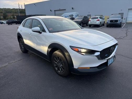 2022 Mazda CX-30 2.5 S