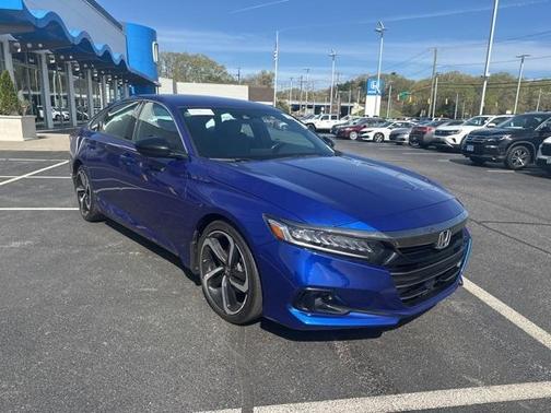 2022 Honda Accord Sport 1.5T