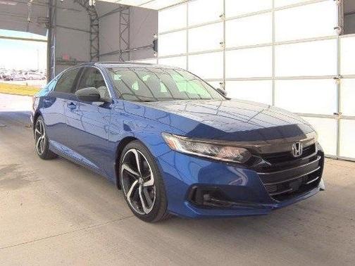 2022 Honda Accord Sport 1.5T