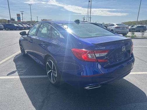 2022 Honda Accord Sport 1.5T