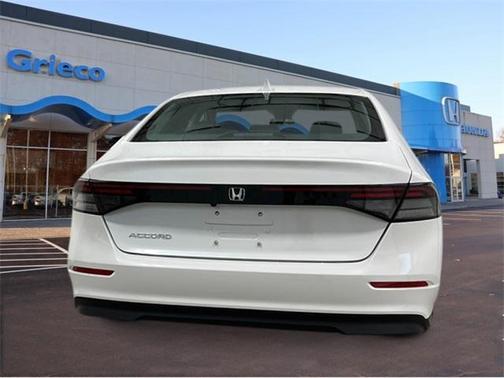 2025 Honda Accord LX