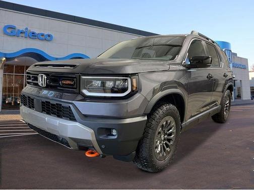 2026 Honda Passport TrailSport