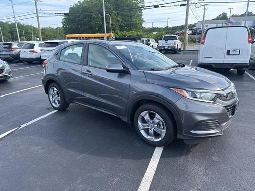 2022 Honda HR-V LX
